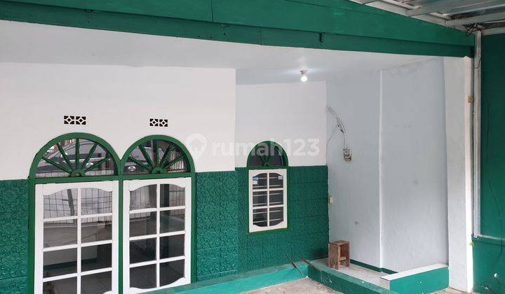 Disewa Rumah Siap Huni Mainroad Sarijadi Geger Kalong Bandung 1