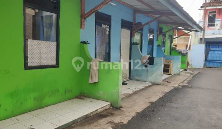 Dijual Rumah Kontrakan 4 Pintu Dekat Uin Cibiru Cilengkrang Income 35jt Per Thn 2