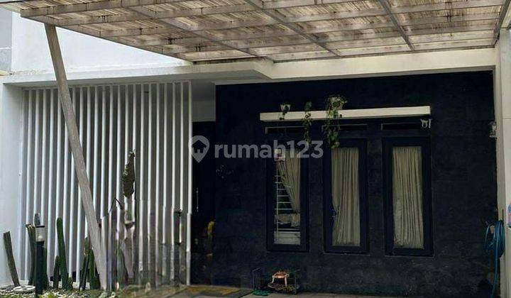 Dijual Cepat Rumah Siap Huni Cluster Geger Kalong Sarijadi