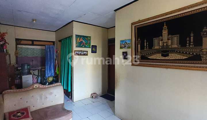 Dijual Rumah Hook Akses Jalan Besar Untuk Dikomplek Permata Cimahi 2