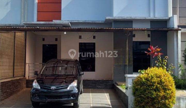 Dijual Rumah Minimalis Semi Furnish Cluster.bandung Utara Terusan Geger Kalong 1