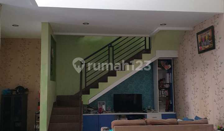 Dijual Rumah Lux Komplek Sarijadi Bandung Dekat Maranatha 2