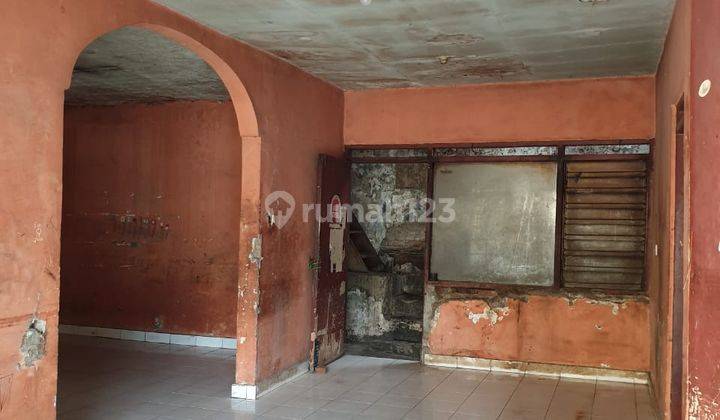 Dijual Rumah Lama Hitung Tanah Komplek Melong Green Cimahi.dekat Rs Avisena