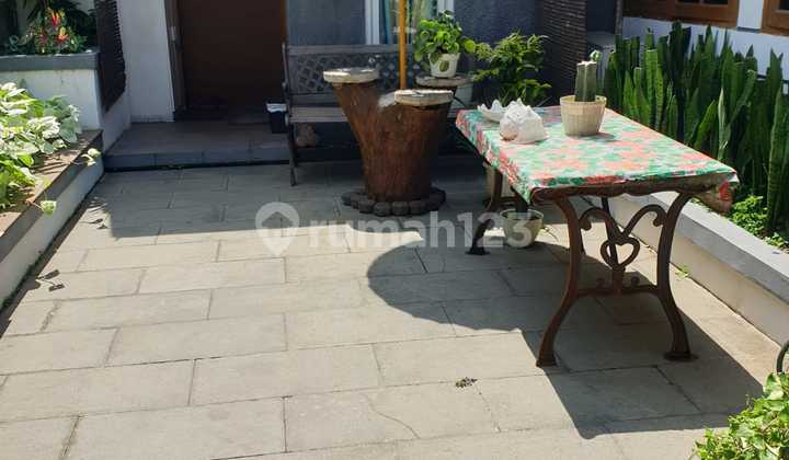 Dijual Rumah Bagus Asri Komplek Elit Pasteur 2