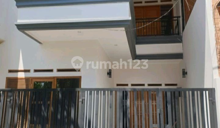 Disewa Rumah Baru Mainroad Geger Kalong Sarijadi Cocok untuk Usaha