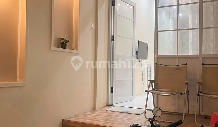 Dijual Rumah Baru Dalam Gang Furnish Cicadas Katamso View Gunung