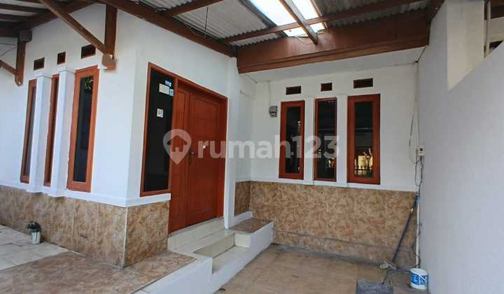 Dijual Rumah Siap Huni Borma Permata Cimahi  2
