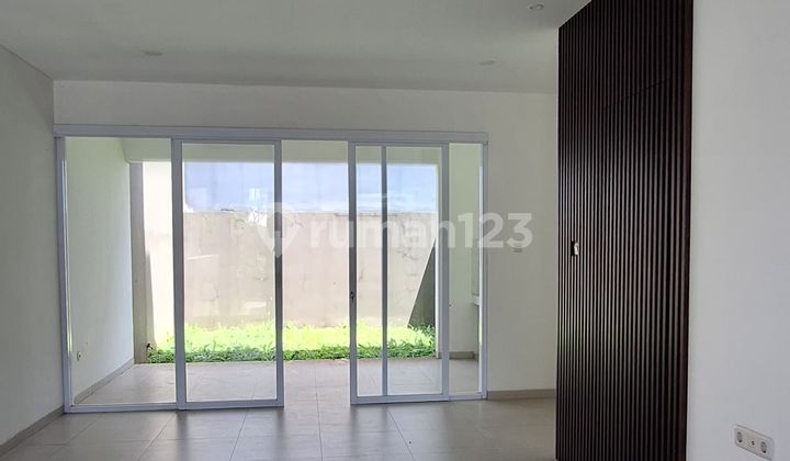 Dijual Rumah Baru Minimalis Modern Cluster Ciwaruga Terusan Geger Kalong 2