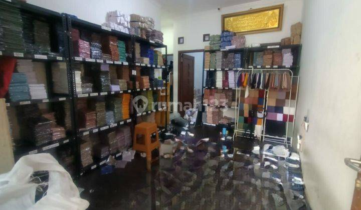 Dijual Cepat Rumah Dalam Cluster Antapani Bandung 2