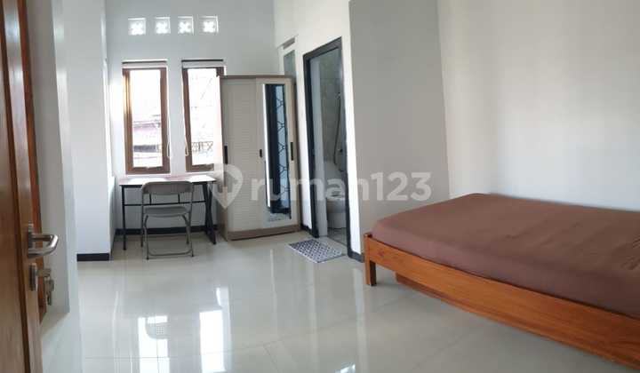 Disewa Kost Ekslusif Khusus Wanita Full Furnish Sarijadi Dekat Setra Sari Maranatha