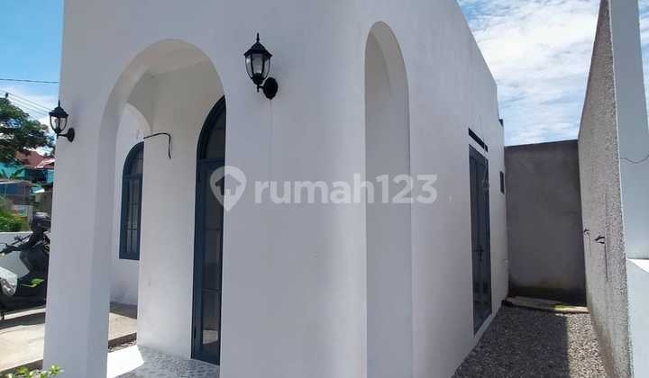 Dijual Rumah Baru Santorini Cilengkrang Dekat Ujung Berung Furnish View Kota Bandung 2