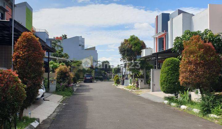 Dijual Rumah Minimalis Semi Furnish Cluster.bandung Utara Terusan Geger Kalong 2