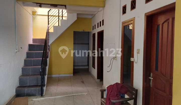 For Sale Ready-to-Occupy House in Antapani Complex, Bandung 2