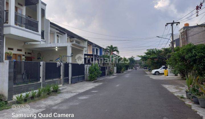 Dijual Murah Rumah di Cluster Graha Batu Karang Dekat Grand Sharon 2