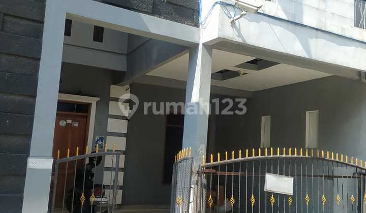 Jual Rugi Rumah Kokoh Komplek Padasuka Dekat Saung Udjo Surapati Core 2