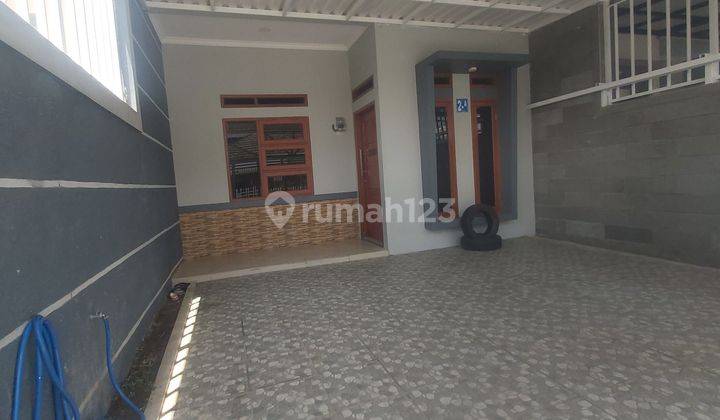 Disewa Rumah Baru Minimalis Modern Komplek Turangga Buah Batu 2