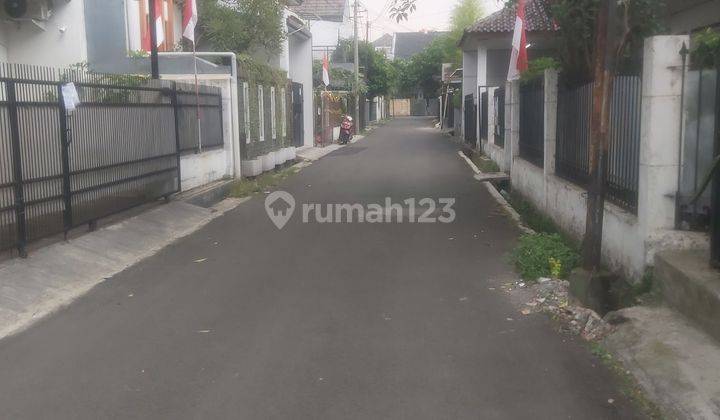 Dijual Rumah Lama Hitung Tanah Komplek Turangga Buah Batu Bandung 2