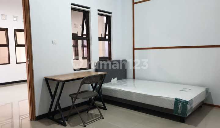 Disewa Kost Ekslusif Khusus Wanita Full Furnish Sarijadi Dekat Setra Sari Maranatha