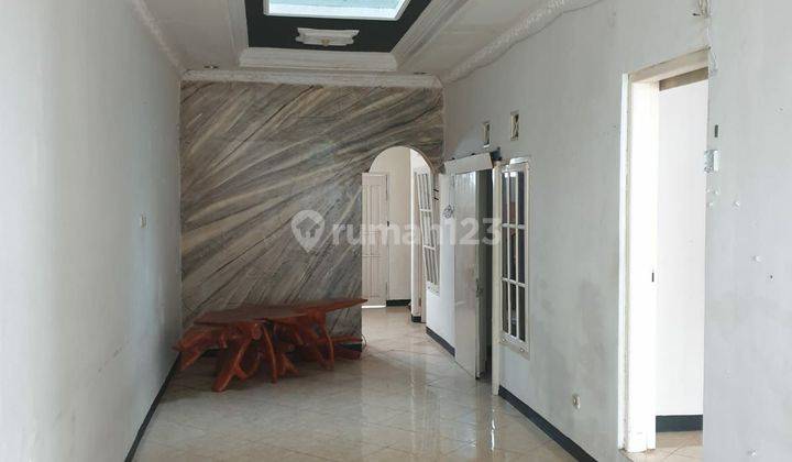 Disewa Rumah Siap Huni 4 Kamar Sarijadi Dekat Setrasari Bandung