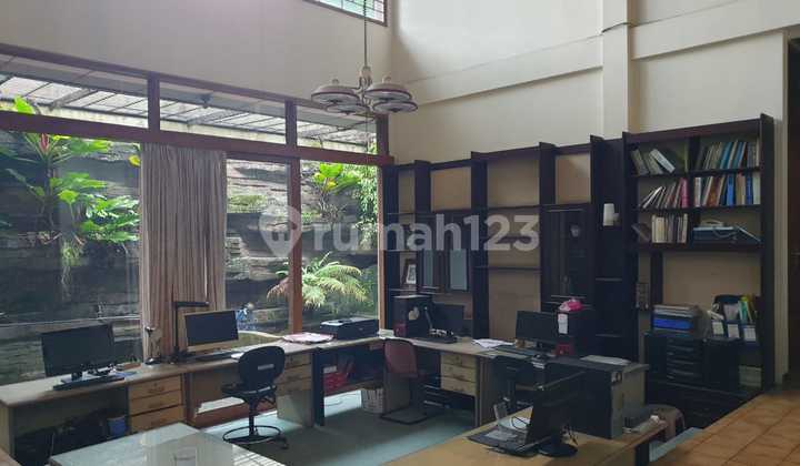 Dijual Rumah Setra Sari Sutami Cocok untuk Tinggal atau Kantor 2