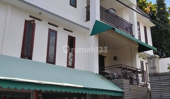 Dijual Murah Rumah Bagus 3 Lantai Komplek Cihanjuang Dekat Pemkot Cimahi 1