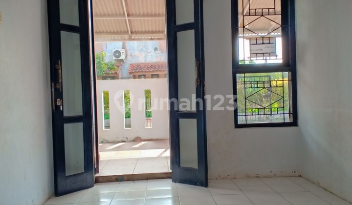 Dijual Rumah Minimalis Cluster Kawaluyaan Dekat Stasiun Kiara Condong