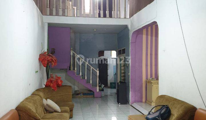 Dijual Cepat Rumah 2 Lantai Komplek Sarijadi Geger Kalong 1