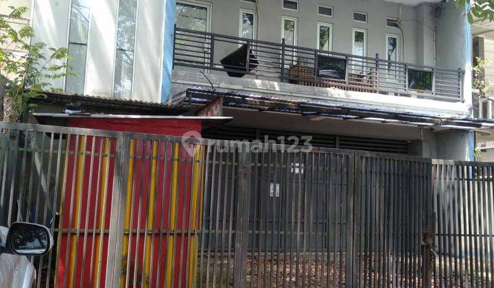 Dijual Rumah  Ruko Mainroad Lodaya Sayap Burangrang Talaga  Bodas   1