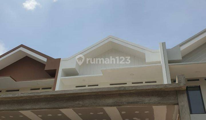 Dijual Rumah Baru Minimalis Modern Turangga Gatsu Buah Batu 2