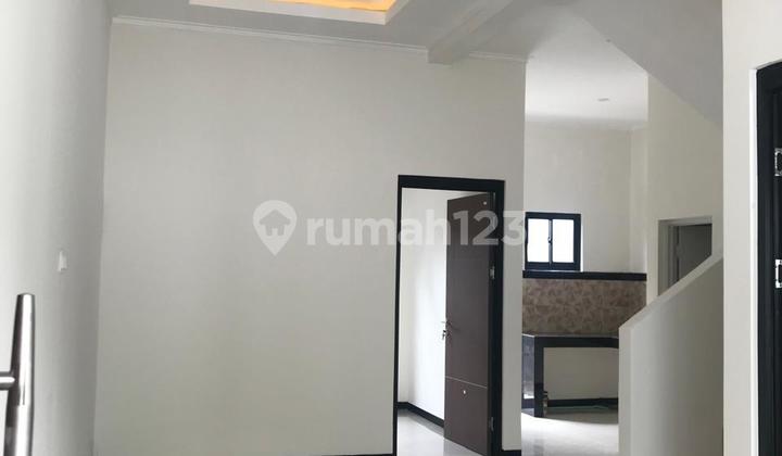 Dijual Rumah Baru Minimalis Cluster Ciwaruga Geger Kalong Bandung 2