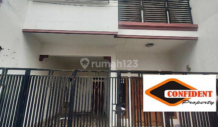 Dijual Disewa Rumah 2.5 Lantai  Komplek Sarijadi Geger Kalong Bandung 1