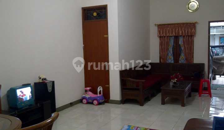 Dijual Murah Rumah Siap Huni Komplek Antani Dekat Smu 23