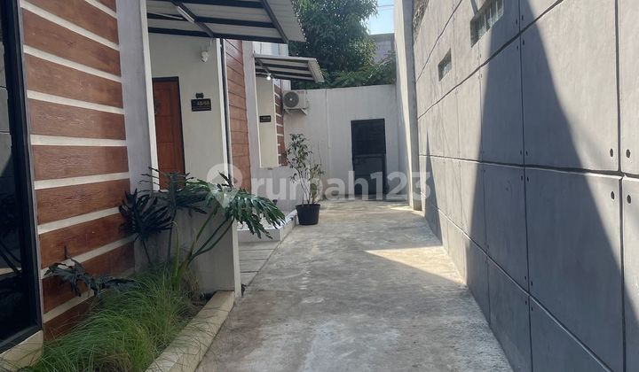 For Sale Minimalist Productive House Behind Istana Plaza Pajajaran Bandung 2