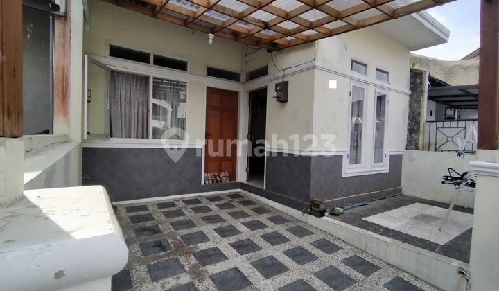 Dijual Rumah Siap Huni 2 Lantai Cluster Cimahi Utara Pesantren 2