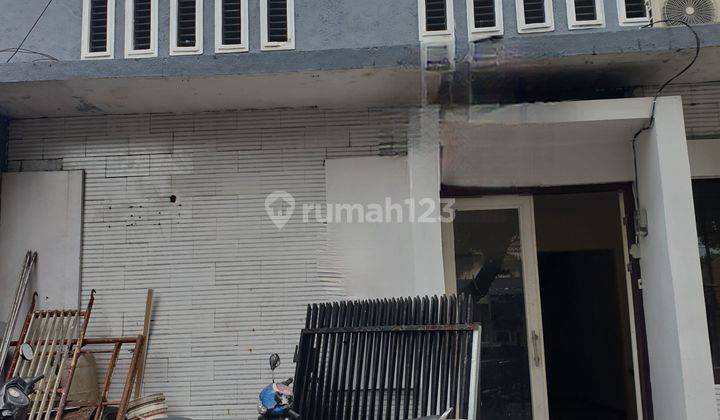 Disewa Rumah Mainroad Sayap Buah Batu Turangga Bandung 1