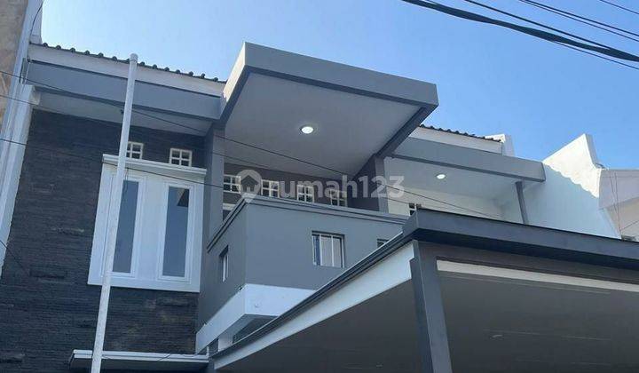 Dijual Rumah Bagus  Hadap Timur Turangga Buah Batu 1