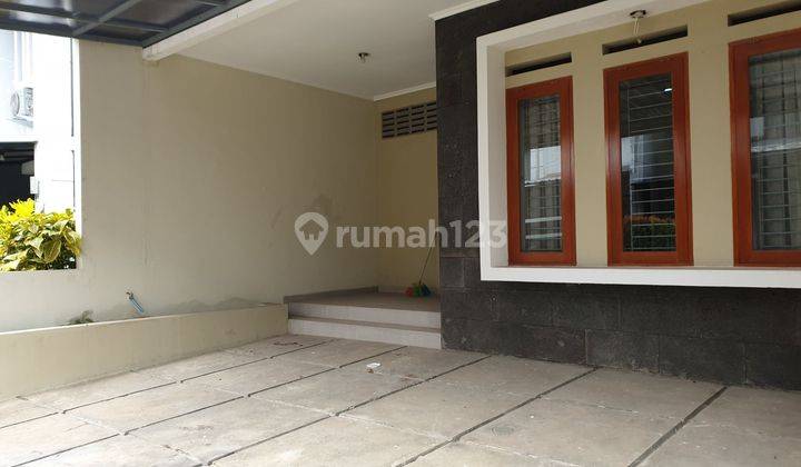 Dijual Rumah Bagus Hadap Timur Cluster Geger Kalong Setiabudi Bandung 2