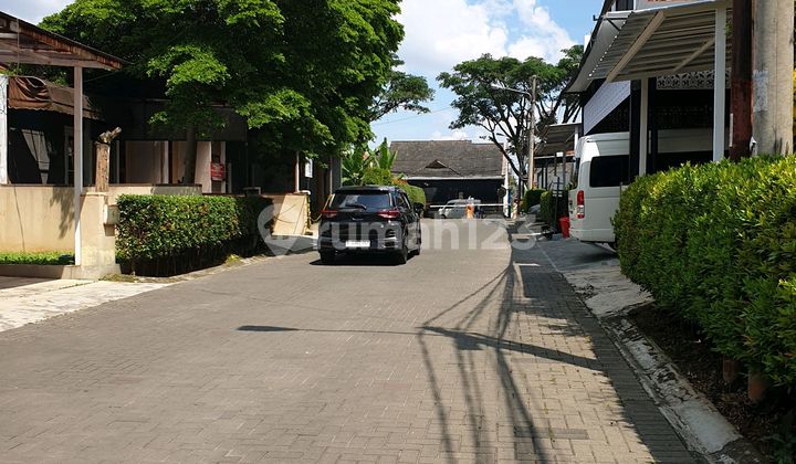 For Sale Nice Semi-Furnished House in Exclusive Cluster North Cimahi Near City Hall 2