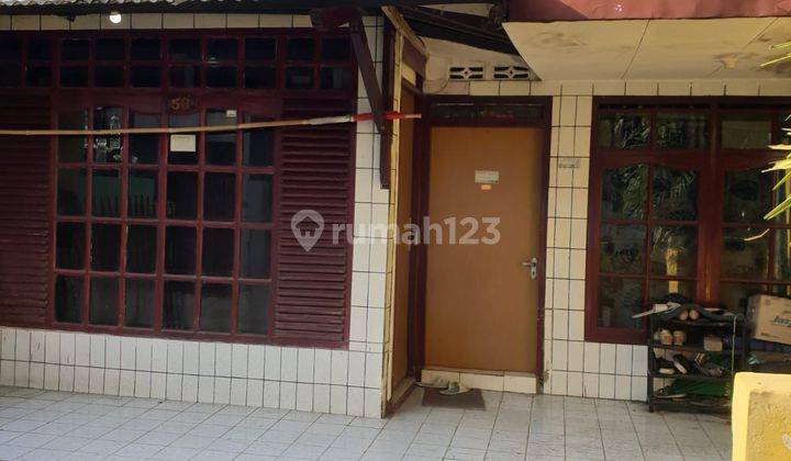 Dijual Rumah Komplek Sarijadi Geger Kalong Bandung Lokasi Depan 2