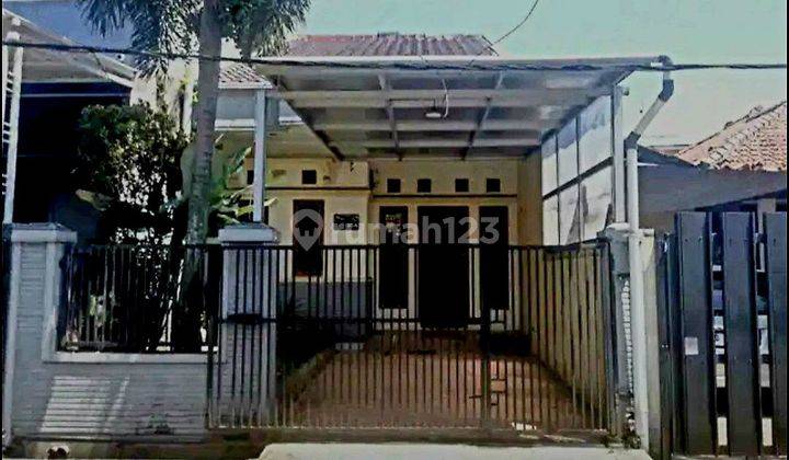 Dijual Rumah Minimalis Jalan Lebar Turangga Buah Batu