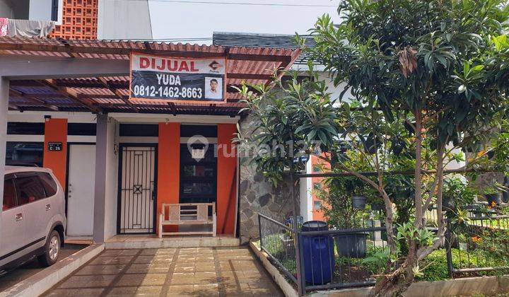 Dijual Rumah Siap Huni Cluster Cihanjuang Dekat Asih Putera Cimahi 1