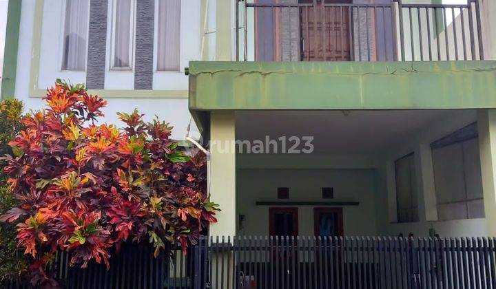 Dijual Murah Rumah di Cluster Graha Batu Karang Dekat Grand Sharon 1