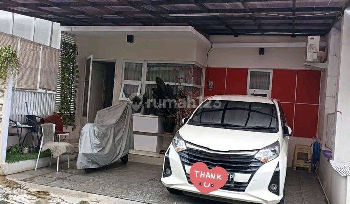 Dijual Rumah Minimalis Cluster Sariwangi Terusan Geger Kalong Bandung Utara