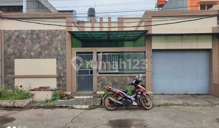 For Sale Ready-to-Occupy House in Pesantren Cluster, North Cimahi For Sale Ready-to-Occupy House in Pesantren Cluster, North Cimahi