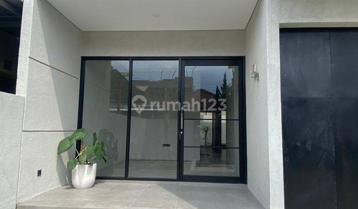 Dijual Rumah Baru Lux Minimalis Komplek Arcamanik Bandung 2