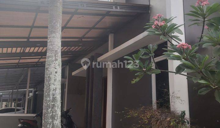 Dijual Rumah Bagus Cluster One Gate Gegerkalong Lingkungan Aman 2