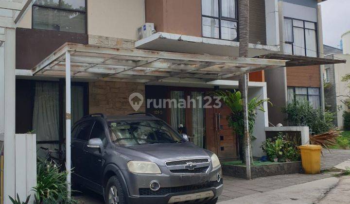 Cepat Rumah Minimalis Cluster Ekslusif Geger Kalong Sarijadi Bandung 1