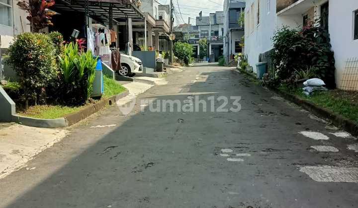 Dijual Murah Rumah Dalam Cluster Cihanjuang Dekat Pemkot Cimahii