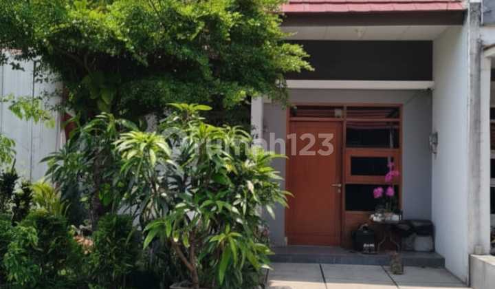 Dijual Rumah Dalam Cluster Ekslusif Antapani Jalan Lebar 3 Mobil 2