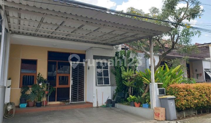 Dijual Rumah Bagus Semi Furnish Cluster Eksluaif Cimahi Utara Dekat Pemkot